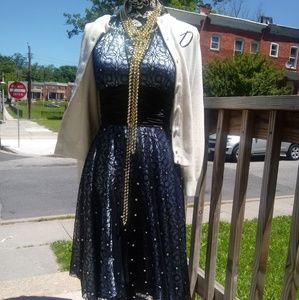 Vintage Styled Dress